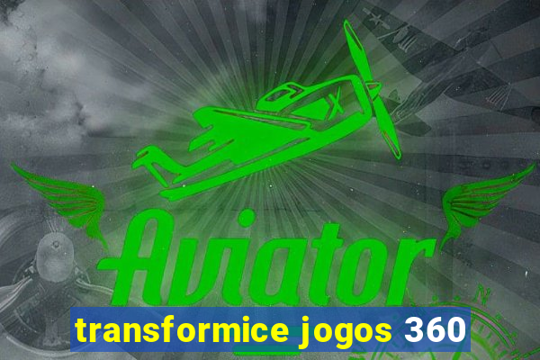 transformice jogos 360